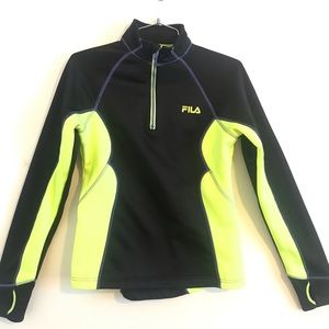 FILA workout sweater